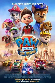 Paw Patrol: La película