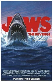 Tiburón 4: La venganza
