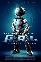 Las aventuras de A.R.I. mi amigo robot