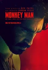 Monkey Man: El despertar de la bestia