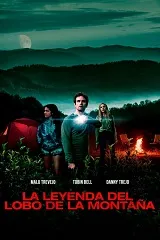 La leyenda del lobo de la montaña