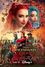 Los descendientes: Corazón rebelde