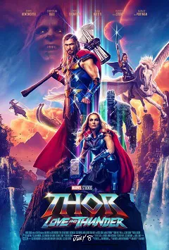 Thor: Amor y trueno