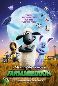 La oveja Shaun, la película Granjaguedón