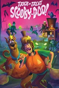 ¡Truco o trato Scooby-Doo!