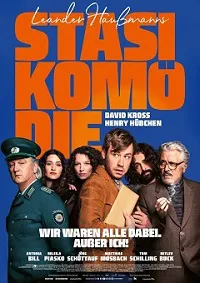 Una comedia de la Stasi