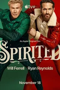 Spirited: El espíritu de las fiestas