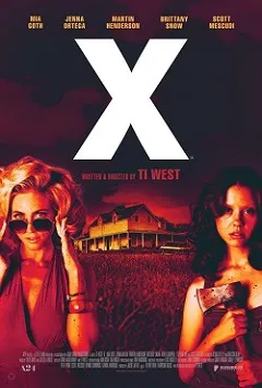 X pelicula