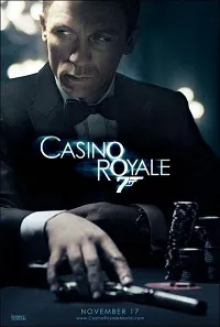 El Agente 007: Casino Royale