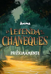 La leyenda de los chaneques