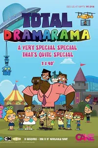 Drama Total: La Guarderia: Un Especial muy Especial que es Bastante Especial 