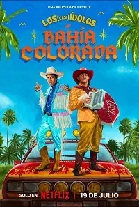 Los (casi) ídolos de Bahía Colorada