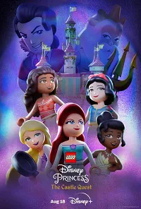 LEGO Disney Princesas: Aventura en el castillo