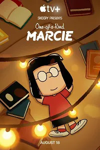 Snoopy presenta: La extraordinaria Marcie