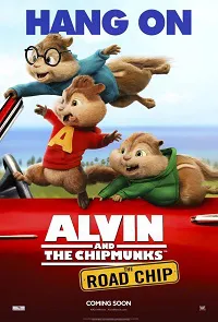 Alvin y las ardillas 4